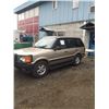 Image 1 : 1999 RANGE ROVER