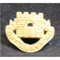 B31. Fort Garry Horse Collar badge