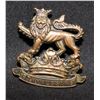 Image 1 : B34. 6th Duke of Connaught's, Royal Canadian Hussars Cap Badge