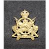Image 1 : C4. Canadian Corps Cyclist Battalion Collar badge