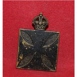 C26. Chaplain Corps Cap Badge