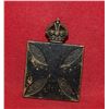 Image 1 : C26. Chaplain Corps Cap Badge