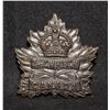 Image 1 : C47. 2nd Canadian Mounted Rifles, Victoria, Cap Badge