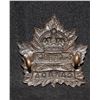 Image 2 : C47. 2nd Canadian Mounted Rifles, Victoria, Cap Badge