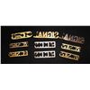 Image 2 : D13. Canadian (Royal) Corps of Signals Shoulder title lot