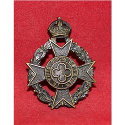 D55. Canadian Chaplain Corps Cap Badge