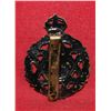 Image 2 : D57. Jewish Chaplain Corps Cap Badge