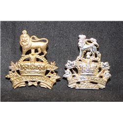 D92. Cadet Services of Canada Cap Badge Lot