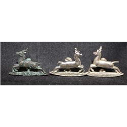 D100. Royal Canadian Dragoons, Officer's Collar badge Lot