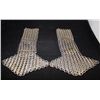 Image 2 : D106. Fort Garry Horse Chain Mail shoulder lot