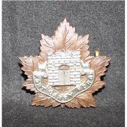 D107. Fort Garry Horse Cap Badge