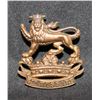 Image 1 : D114. 6th Duke of Connaught's, Royal Canadian Hussars Cap badge