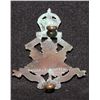 Image 2 : D172. Queen's Own Canadian Hussars Collar Badge