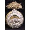 Image 1 : D187. Edmonton Fusiliers Cap Badge