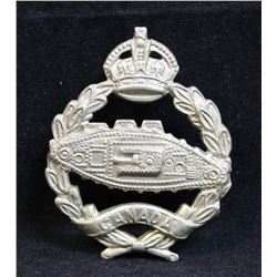 D189. Canadian Armoured Corps Cap Badge