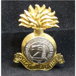 D205. The Sherbrooke Fusiliers Regiment C.A.S.F. Cap badge