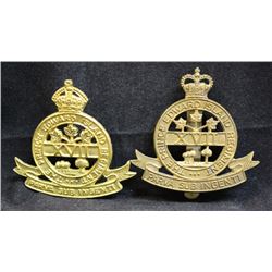 D206. Prince Edward Island Regiment Cap Badge lot