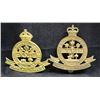 Image 1 : D206. Prince Edward Island Regiment Cap Badge lot