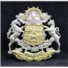 Image 1 : D220. Calgary Regiment Cap Badge