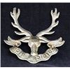 Image 2 : D232. Pictou Highlanders Cap Badge