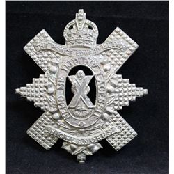 D234. Prince Edward Island Highlanders Cap Badge