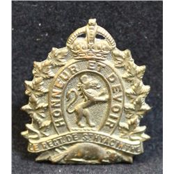 D240. Le Regiment De St Hyacinthe collar badge