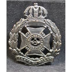 D250. Royal Rifles of Canada Cap badge