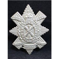 D252. Black Watch, Royal Highlanders of Canada, cap badge