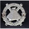 Image 2 : D262. North Waterloo Regiment Cap Badge