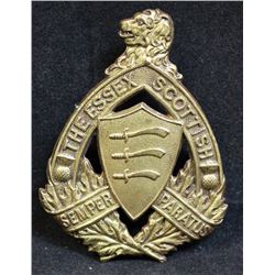 D275. Essex Scottish Cap badge