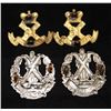 Image 2 : D289. Canadian Scottish & Cameron Highlanders of Ottawa Collar lot