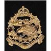 Image 2 : D296. New Brunswick Rangers Cap Badge