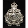 Image 1 : D300. Algonquin Regiment Cap Badge