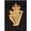 Image 1 : D315. Irish Regiment Of Canada SPORRAN badge