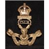 Image 1 : D317. 15th Canadian Light Horse Cap badge