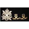 Image 2 : D321. Canadian Scottish Cap/Collar badge lot