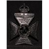 Image 1 : D340. Kings Own Rifles of Canada Cap badge