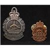 Image 1 : E25. Canadian ATLANTIC COMMAND badge lot