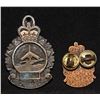 Image 2 : E25. Canadian ATLANTIC COMMAND badge lot