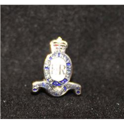 F4. British, Royal Army Service Corps Cap and Sweetheart badge lot