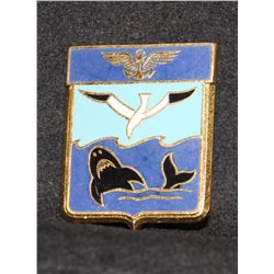 G1. French NAVY Air Arm Badge