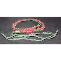 H86. Lord Strathcona's Horse, Royal Canadians Lanyard