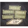 Image 1 : H132. Sherbrooke Hussars COMBAT/Tank flash lot