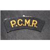 Image 1 : H149. Pacific Coast Militia Rangers cloth flash