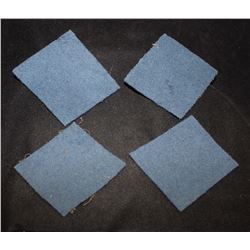 H153. Atlantic Command Cloth Divisional Flash lot