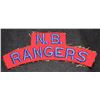 Image 1 : H155. New Brunswick Rangers cloth flash