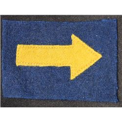 H187. Toronto Scottish Divisional Flash