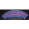 Image 1 : H194. North Shore Regiment CANVAS shoulder flash