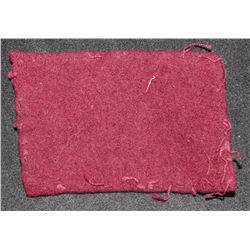 H201. 5th Canadian Armoured Division Cloth flash