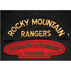 H211. Cloth flash lot